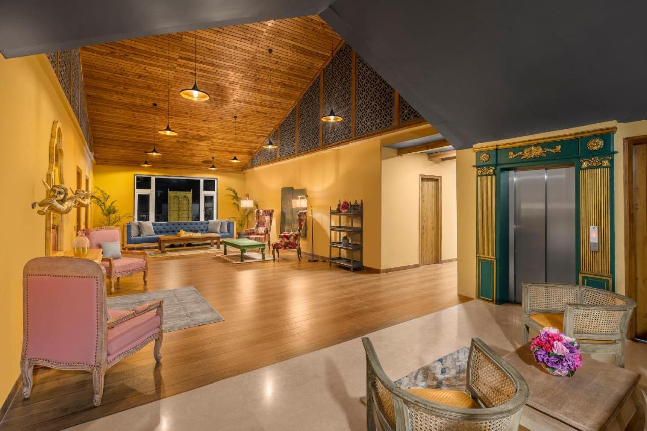 The Atman Dharamshala By Leisure Hotels Exteriör bild