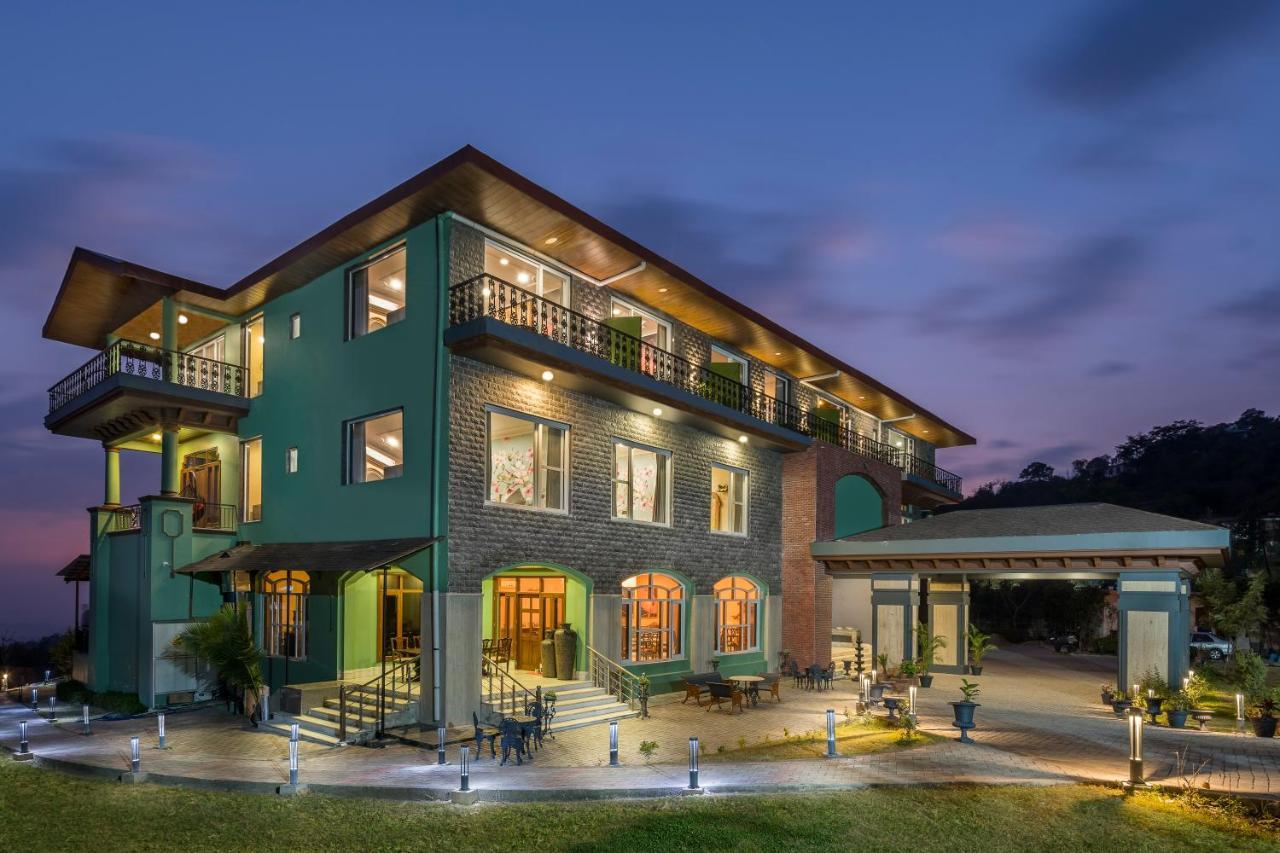 The Atman Dharamshala By Leisure Hotels Exteriör bild