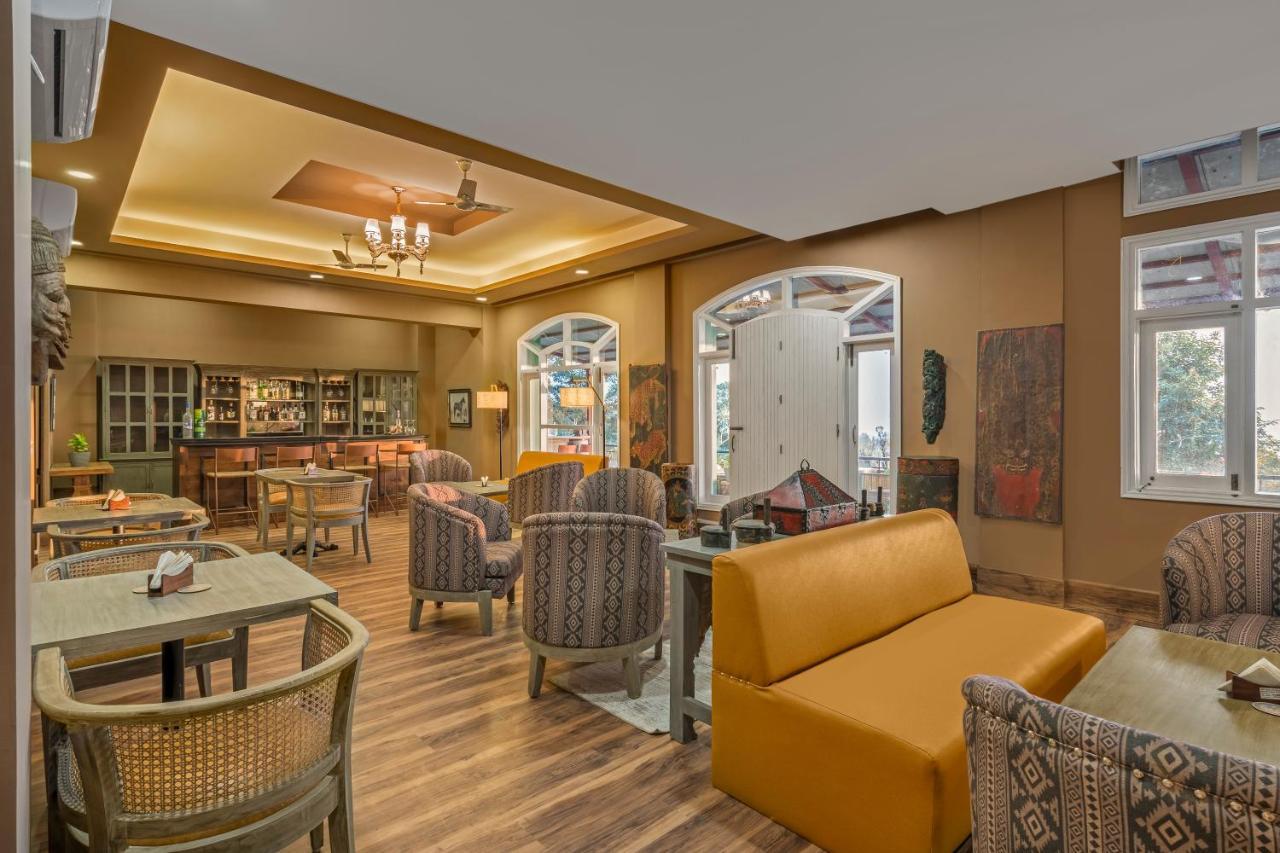 The Atman Dharamshala By Leisure Hotels Exteriör bild