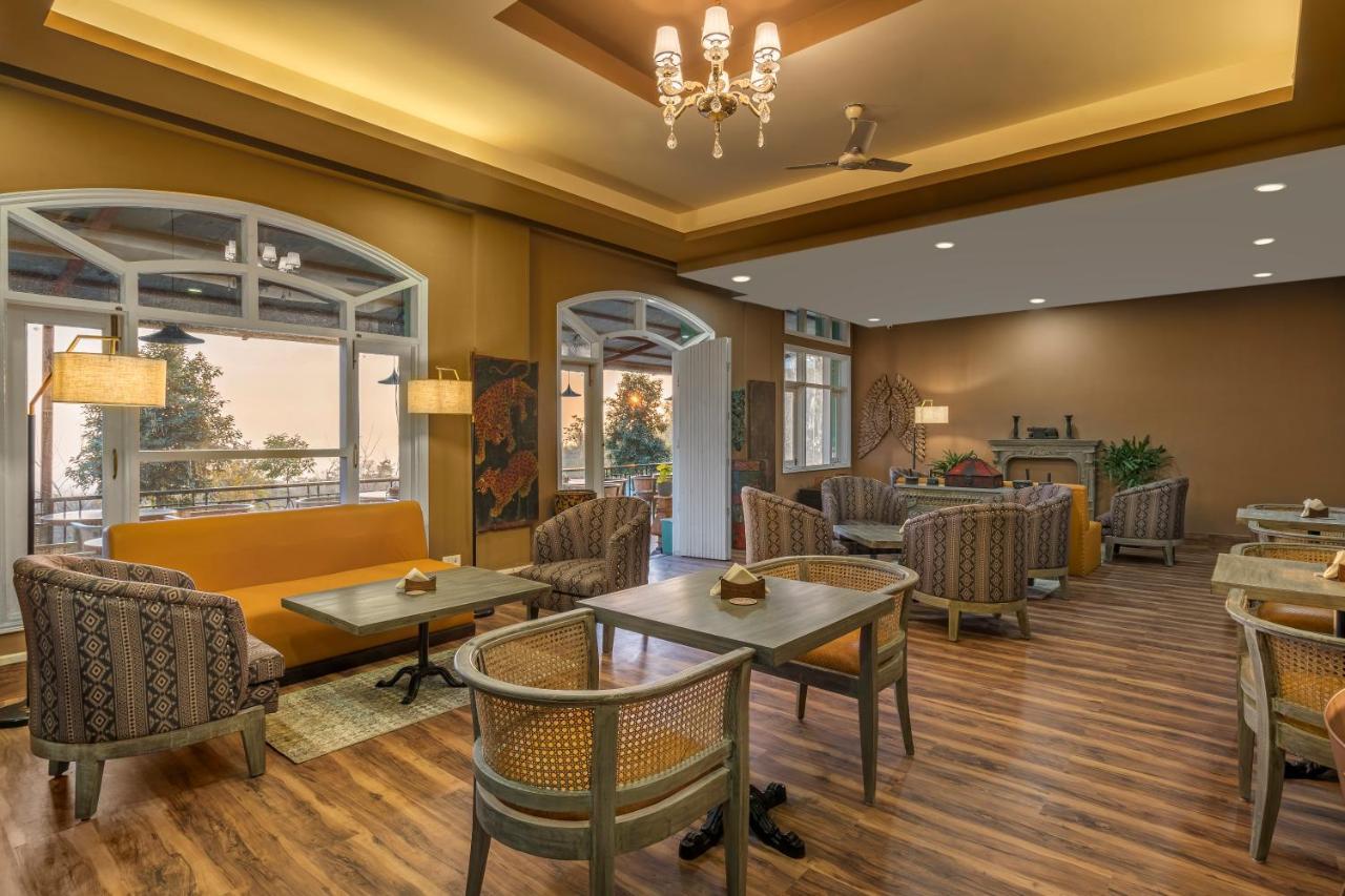 The Atman Dharamshala By Leisure Hotels Exteriör bild