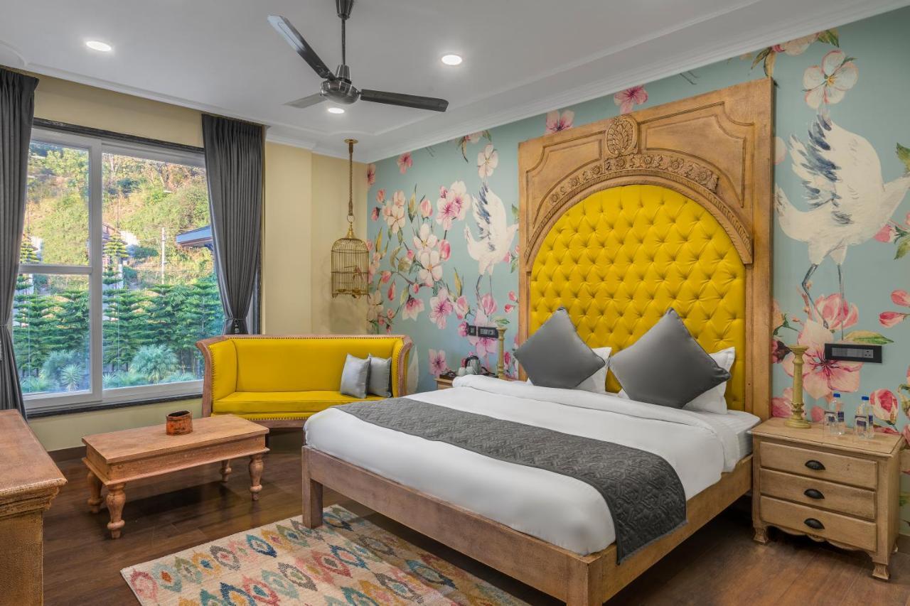 The Atman Dharamshala By Leisure Hotels Exteriör bild