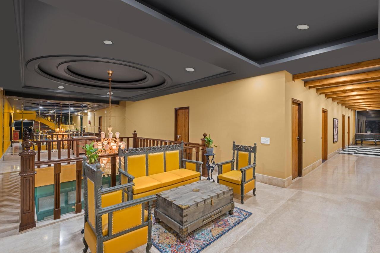 The Atman Dharamshala By Leisure Hotels Exteriör bild
