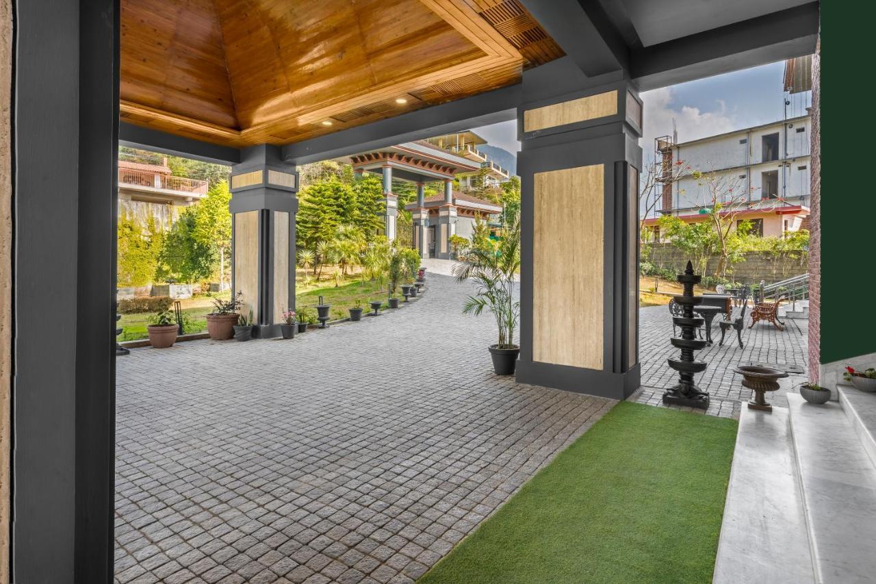 The Atman Dharamshala By Leisure Hotels Exteriör bild