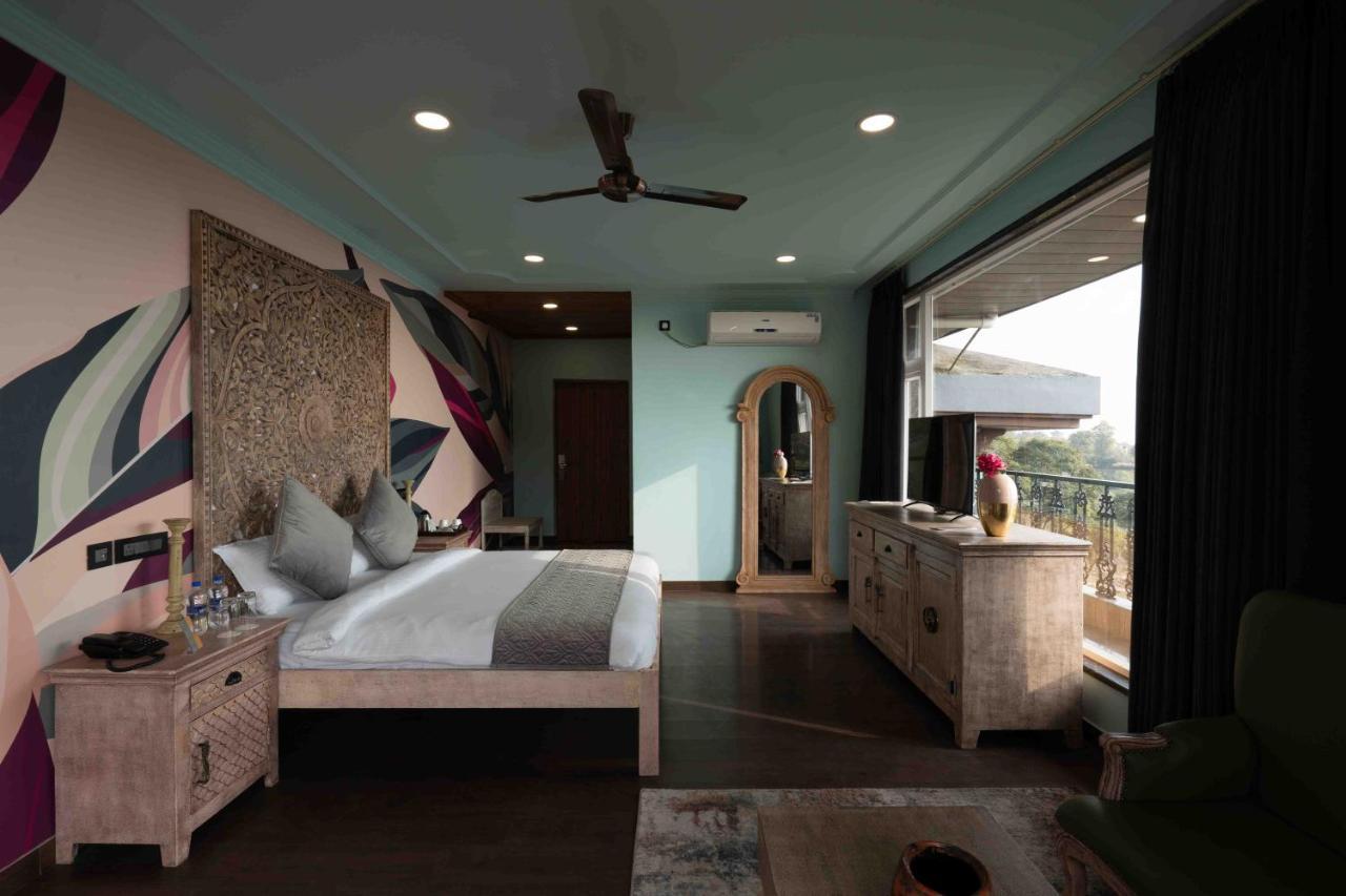 The Atman Dharamshala By Leisure Hotels Exteriör bild