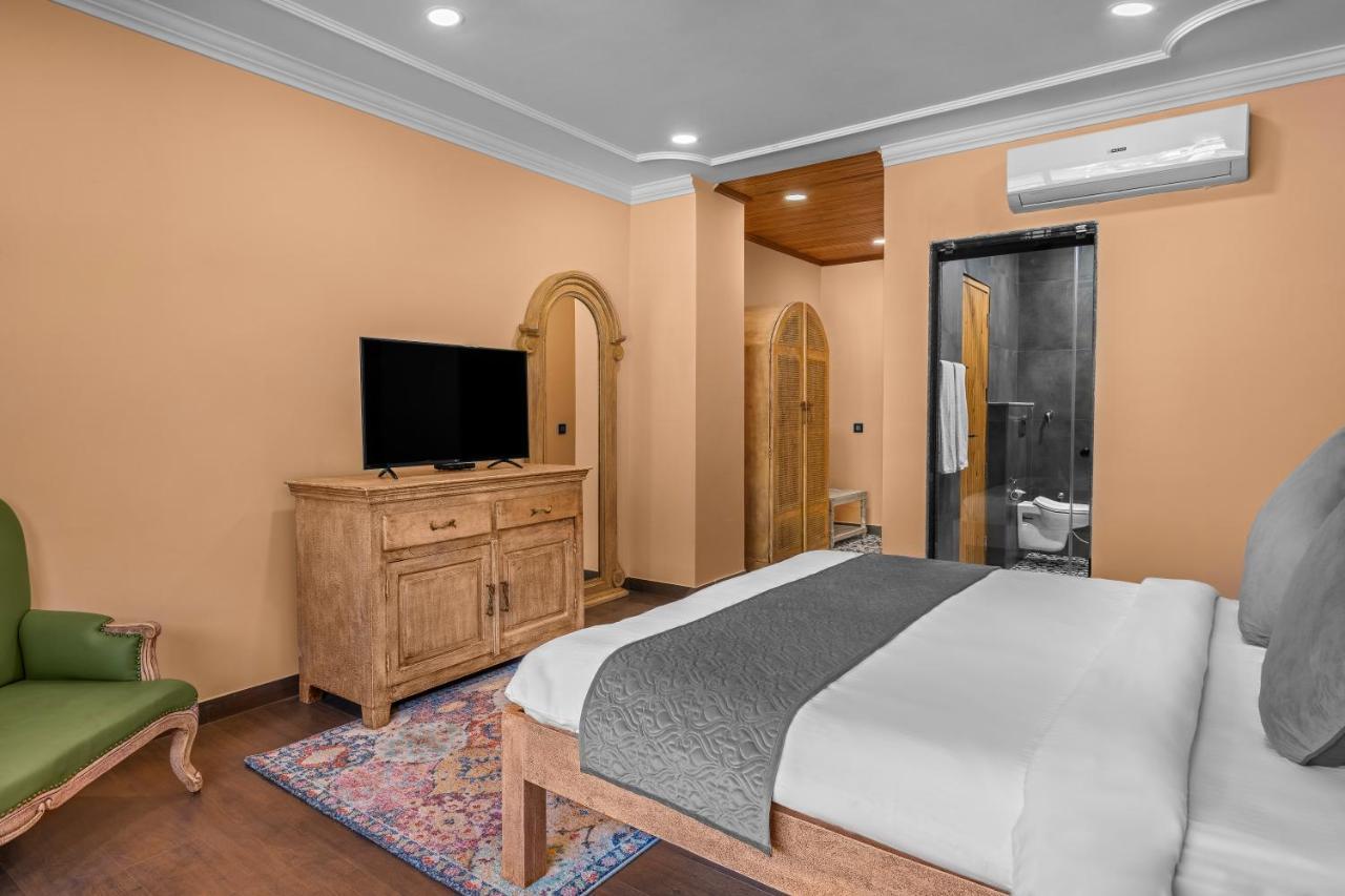 The Atman Dharamshala By Leisure Hotels Exteriör bild