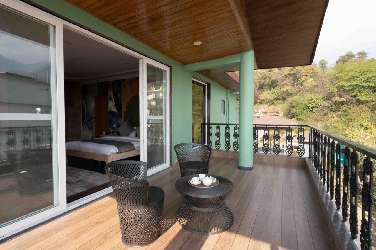 The Atman Dharamshala By Leisure Hotels Exteriör bild