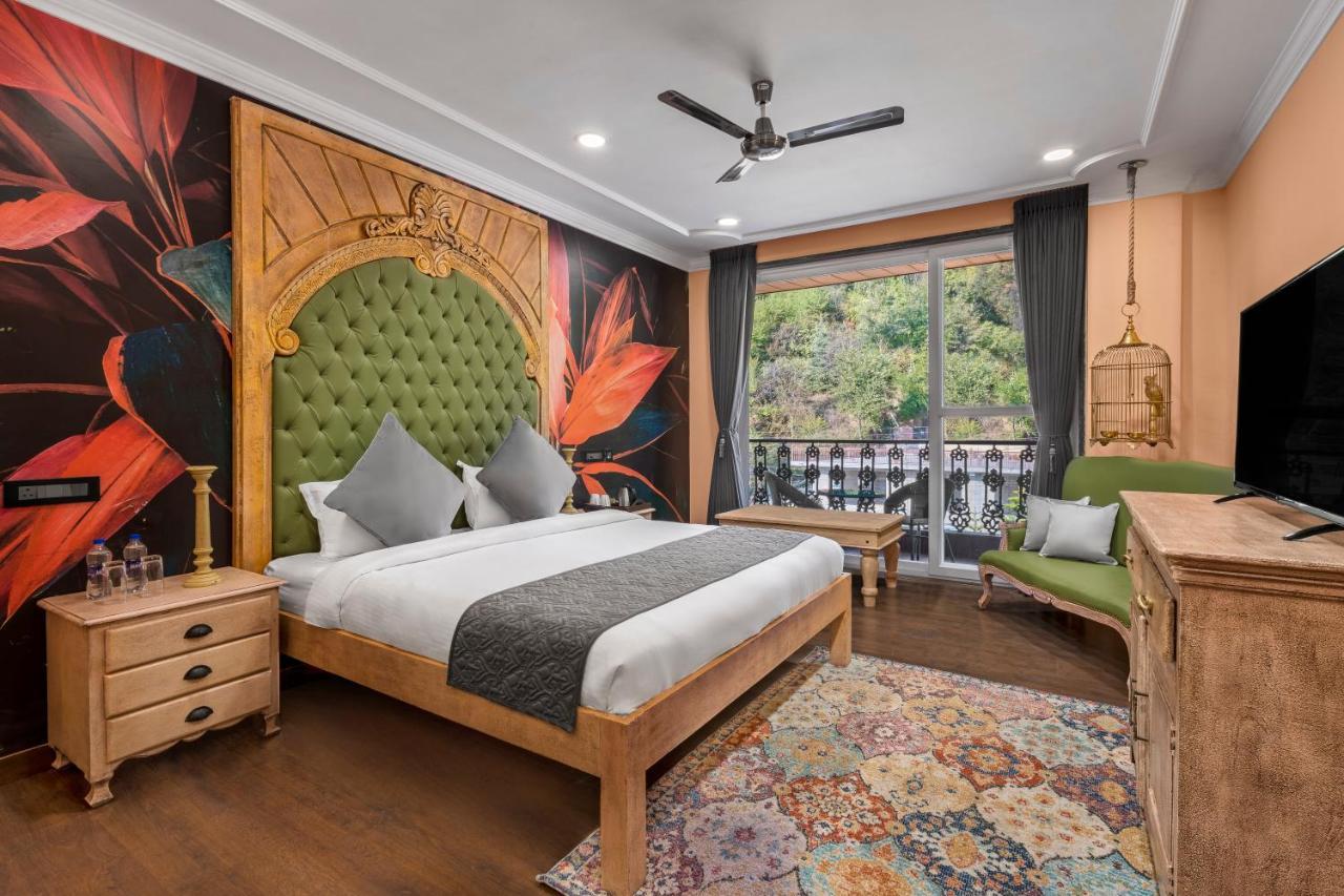 The Atman Dharamshala By Leisure Hotels Exteriör bild