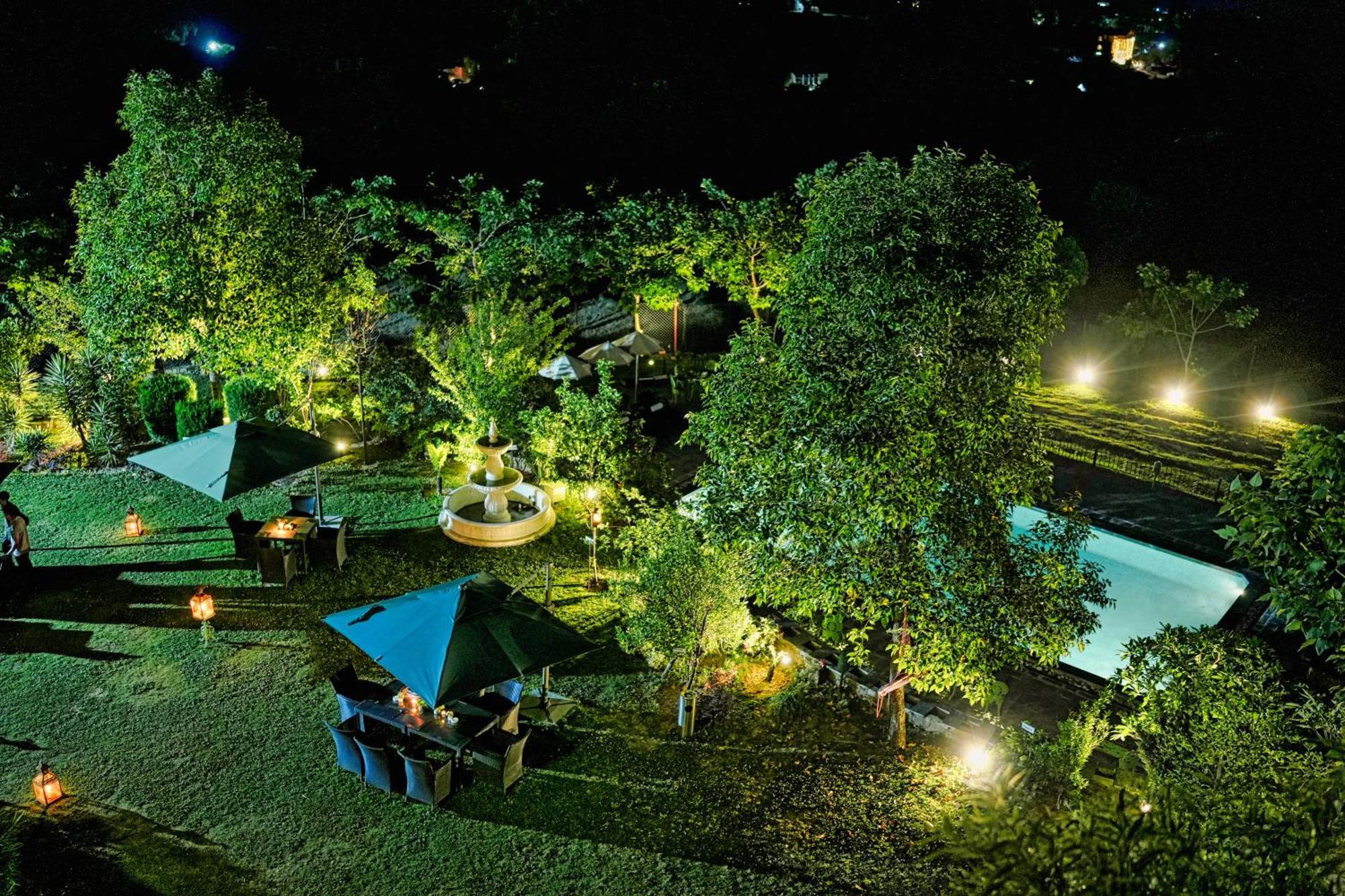 The Atman Dharamshala By Leisure Hotels Exteriör bild