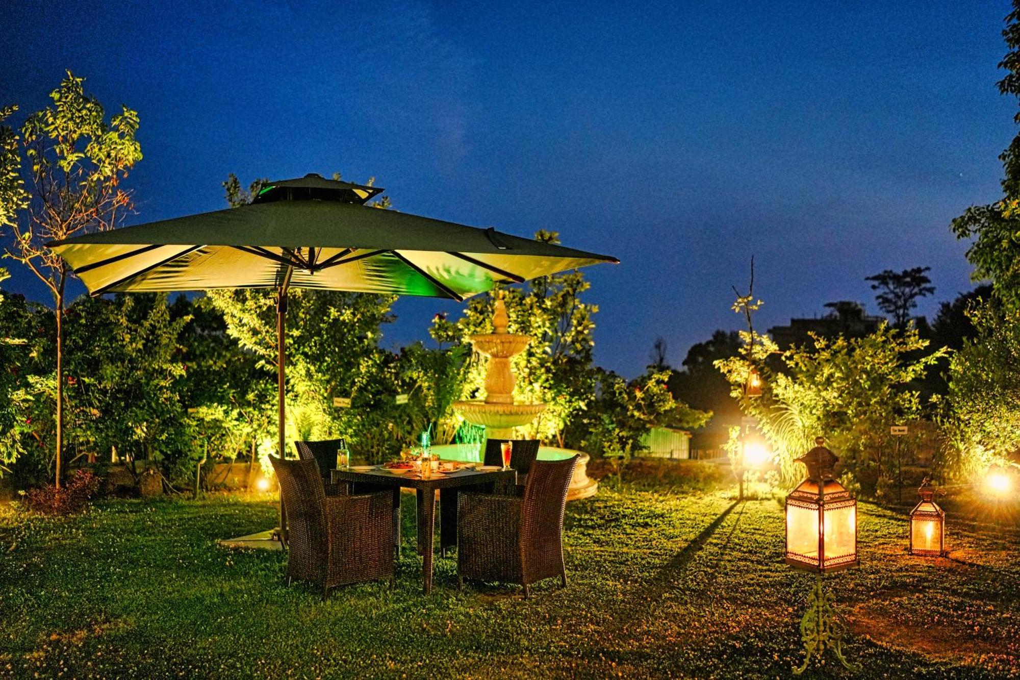 The Atman Dharamshala By Leisure Hotels Exteriör bild