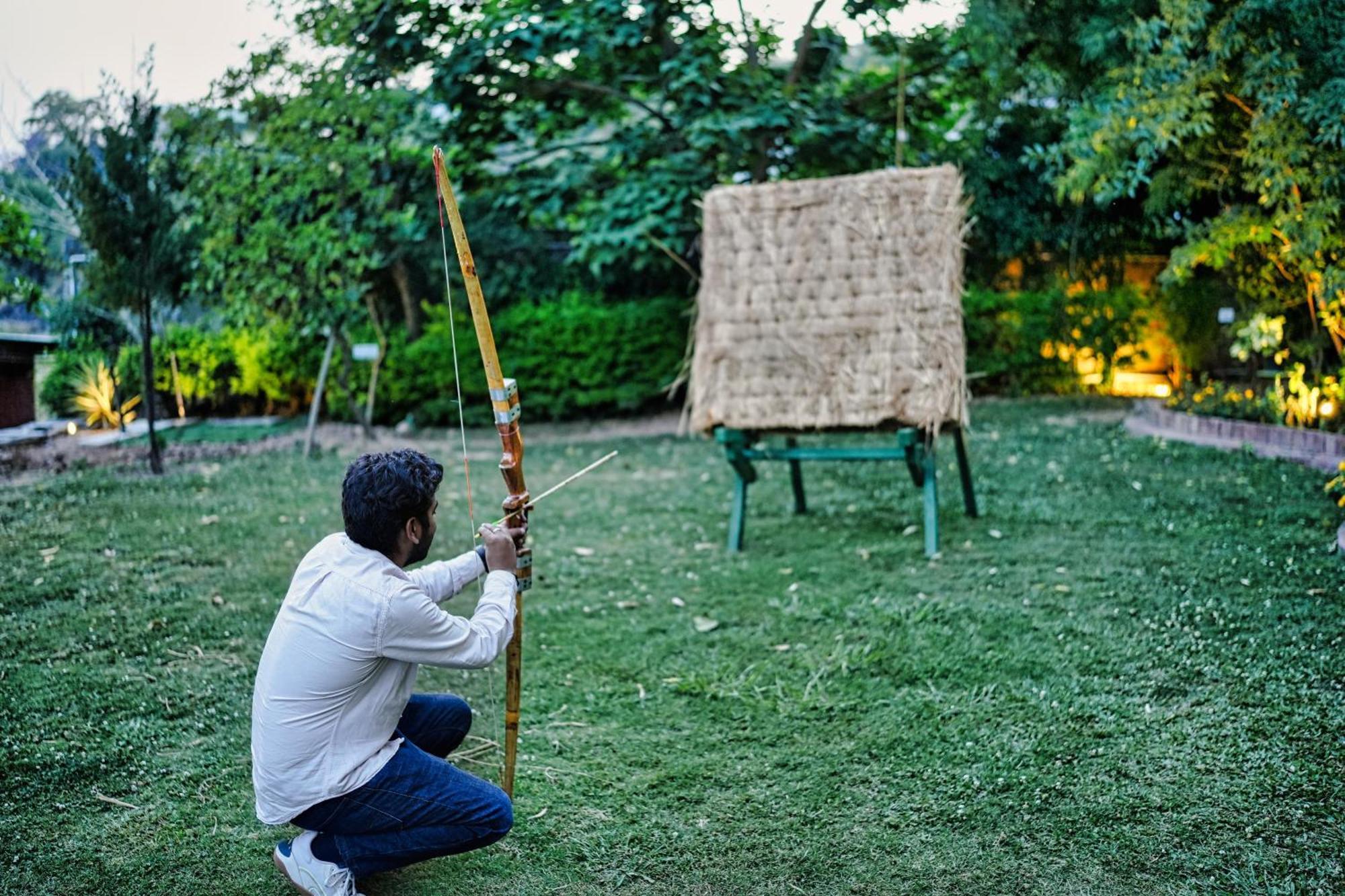 The Atman Dharamshala By Leisure Hotels Exteriör bild