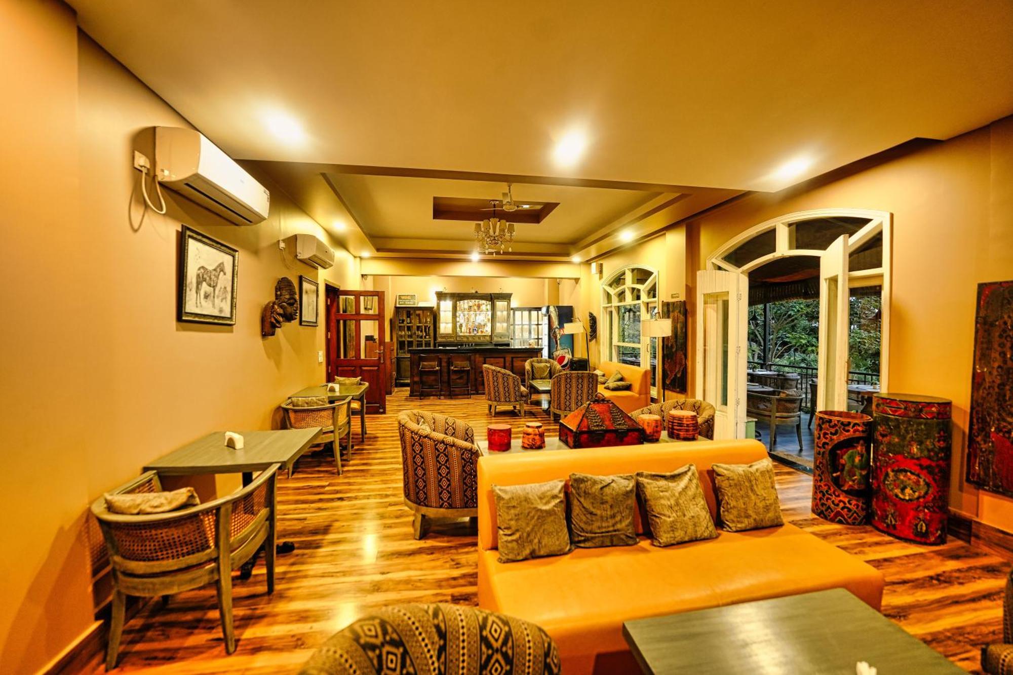 The Atman Dharamshala By Leisure Hotels Exteriör bild