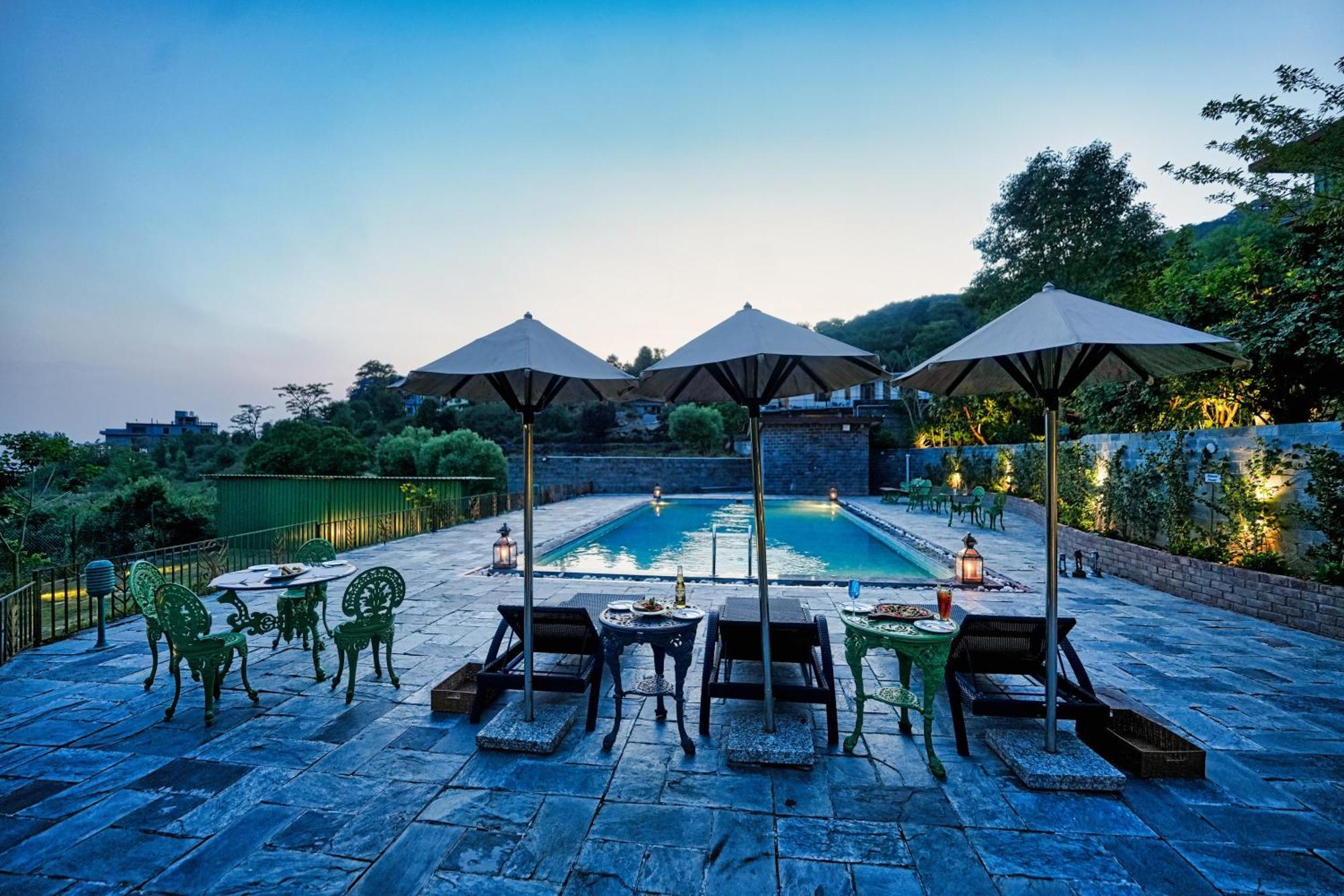 The Atman Dharamshala By Leisure Hotels Exteriör bild