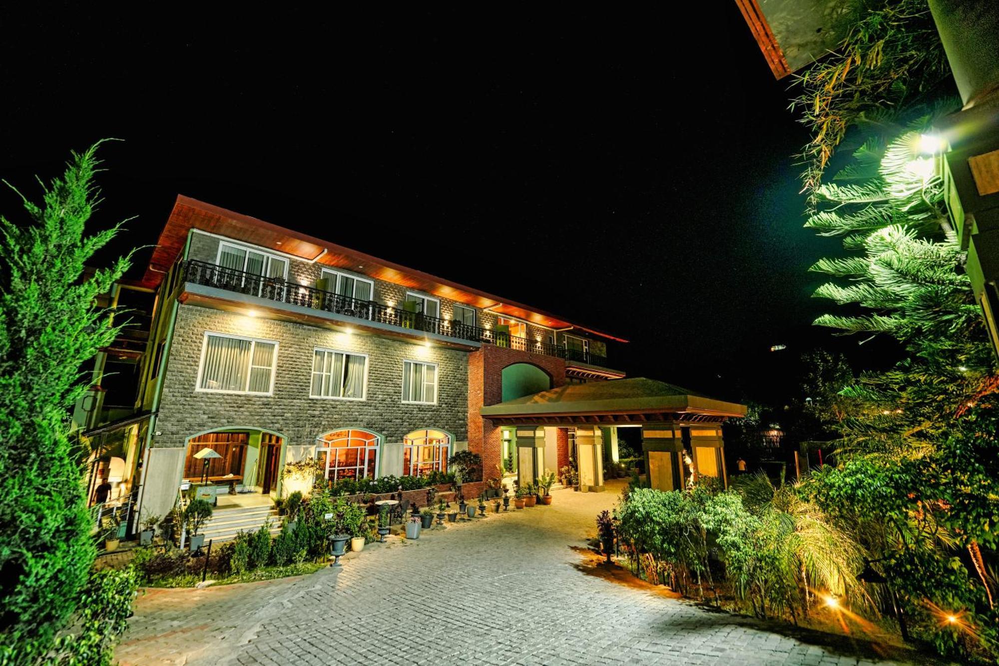 The Atman Dharamshala By Leisure Hotels Exteriör bild