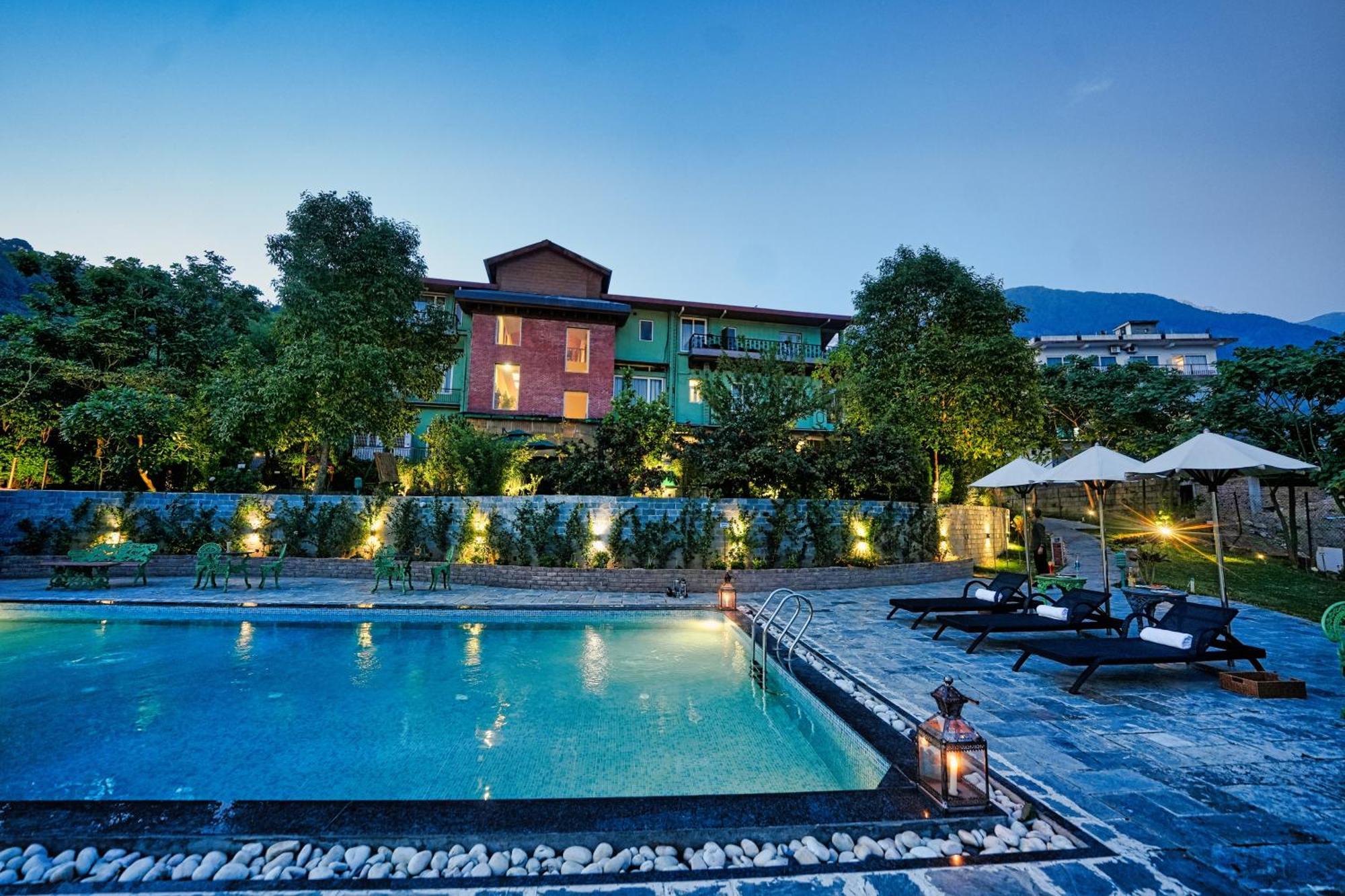The Atman Dharamshala By Leisure Hotels Exteriör bild