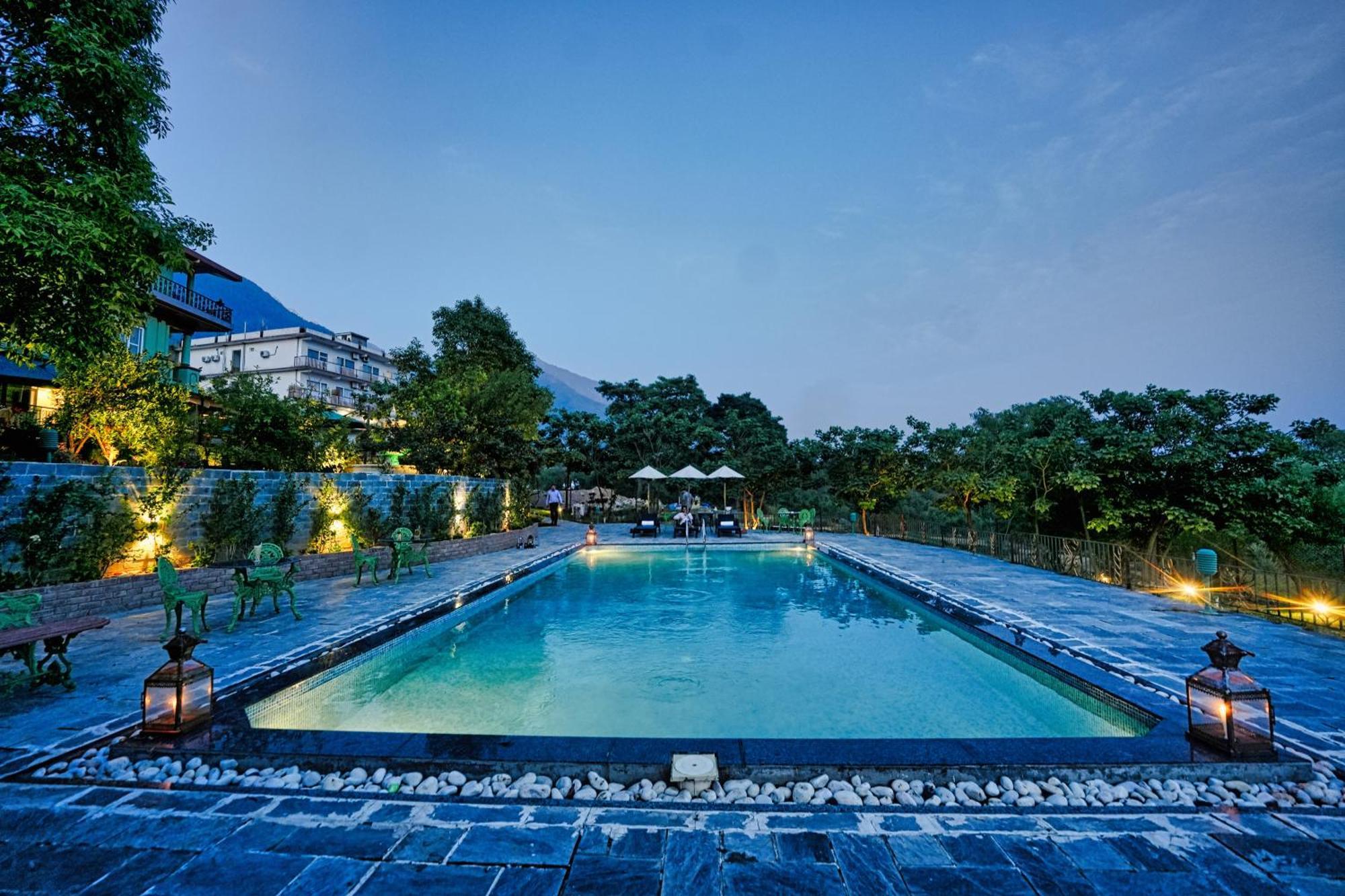 The Atman Dharamshala By Leisure Hotels Exteriör bild