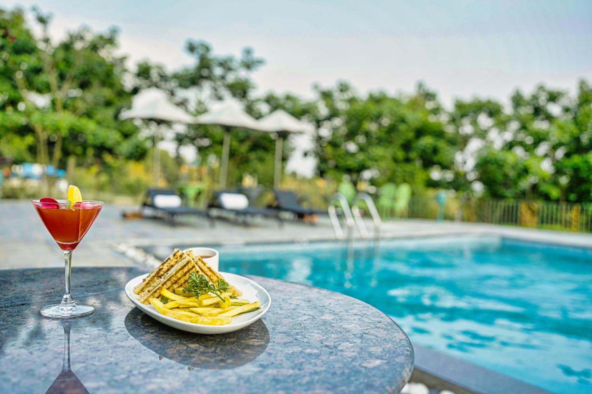 The Atman Dharamshala By Leisure Hotels Exteriör bild