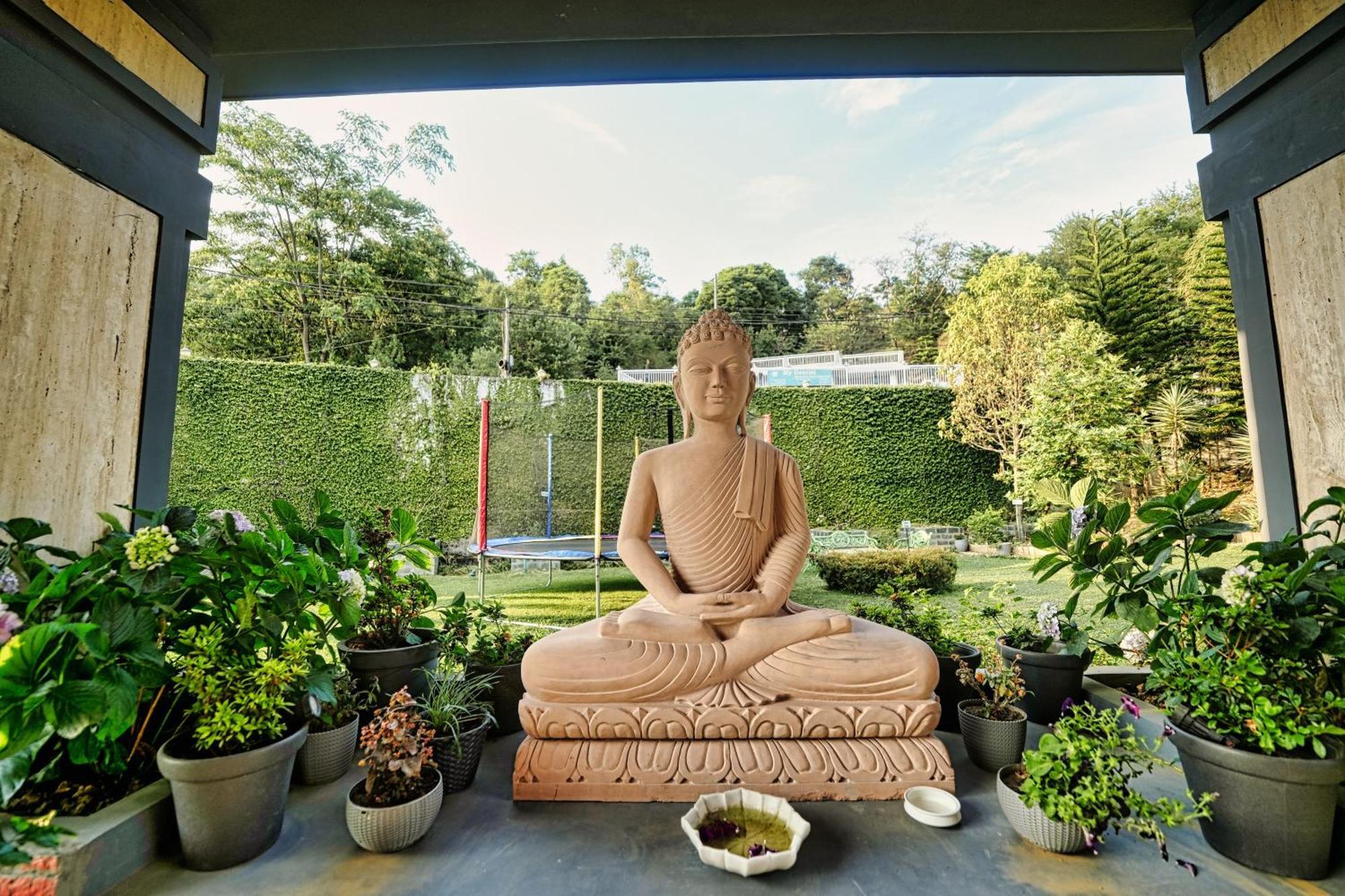 The Atman Dharamshala By Leisure Hotels Exteriör bild