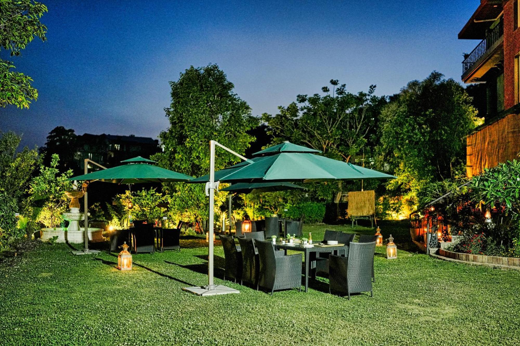 The Atman Dharamshala By Leisure Hotels Exteriör bild