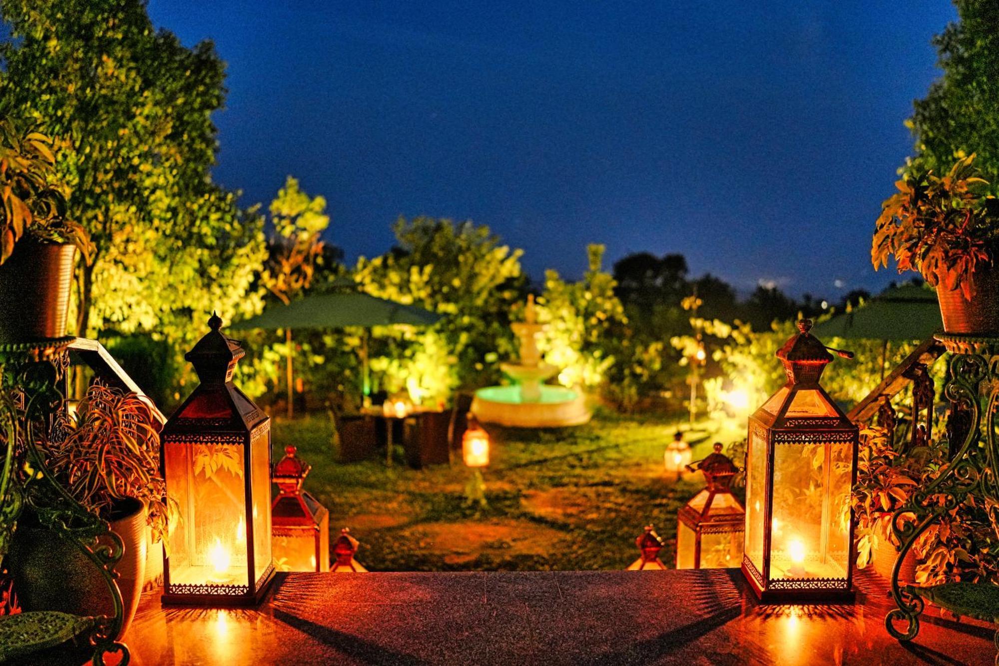 The Atman Dharamshala By Leisure Hotels Exteriör bild